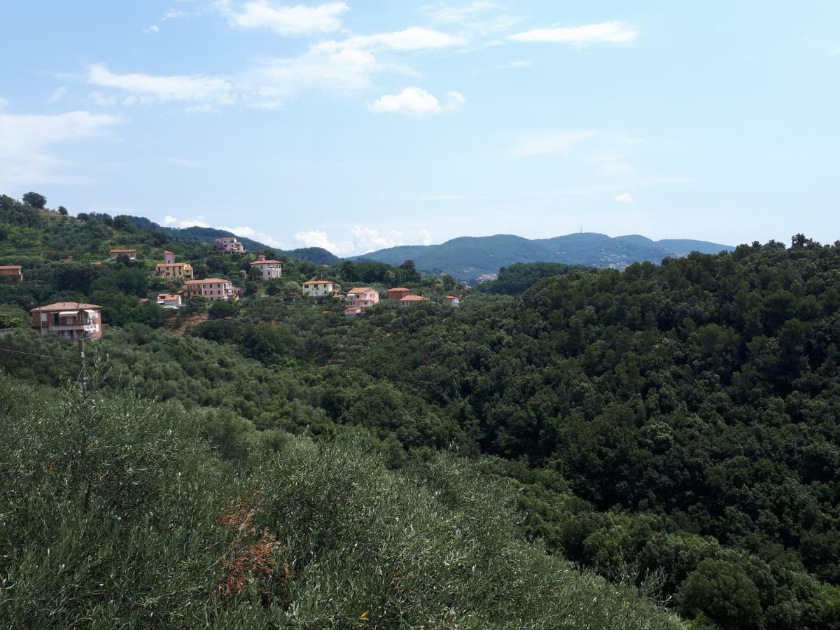 Casa Vacanze P&G. Colline, Mare, Relax La Spezia Ngoại thất bức ảnh